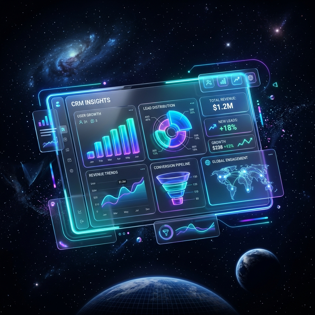 MLeads Dashboard